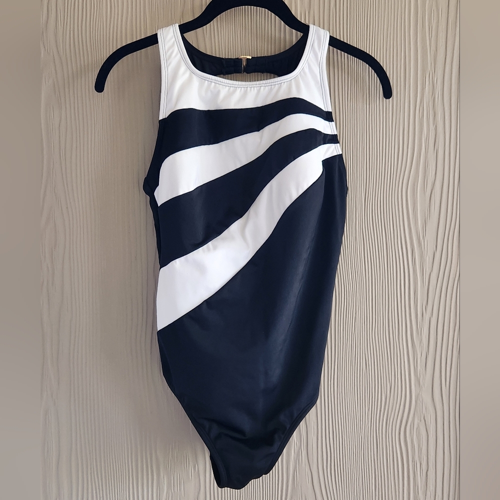 Great Lengths 1 Pc Swimsuit